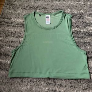 Gymshark Drawstring Tank